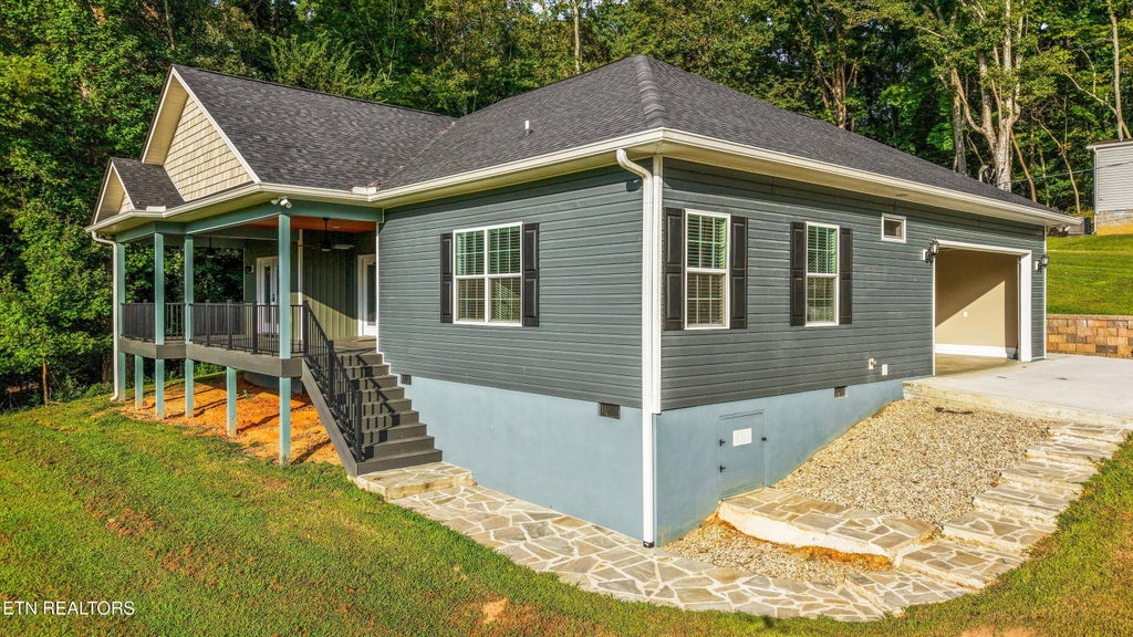 Photo of 268 Shady Shores Lane, Kingston, TN 37763 (MLS # 1353221)