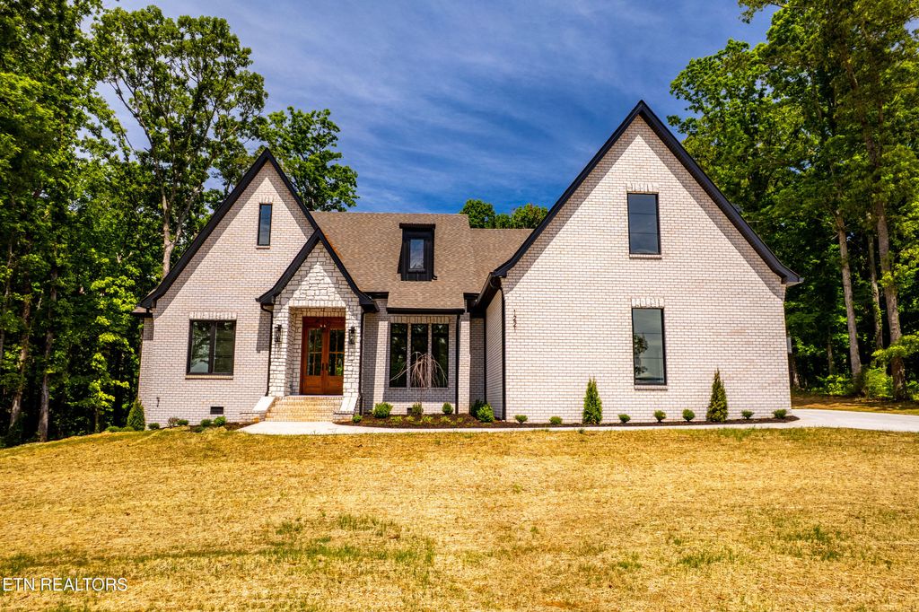 Photo of 1221 Kellys View Drive, Greenback, TN 37742 (MLS # 1334677)