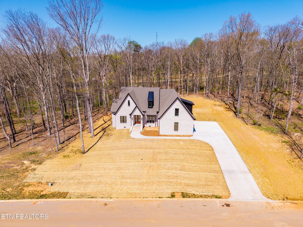 Photo of 1221 Kellys View Drive, Greenback, TN 37742 (MLS # 1334677)