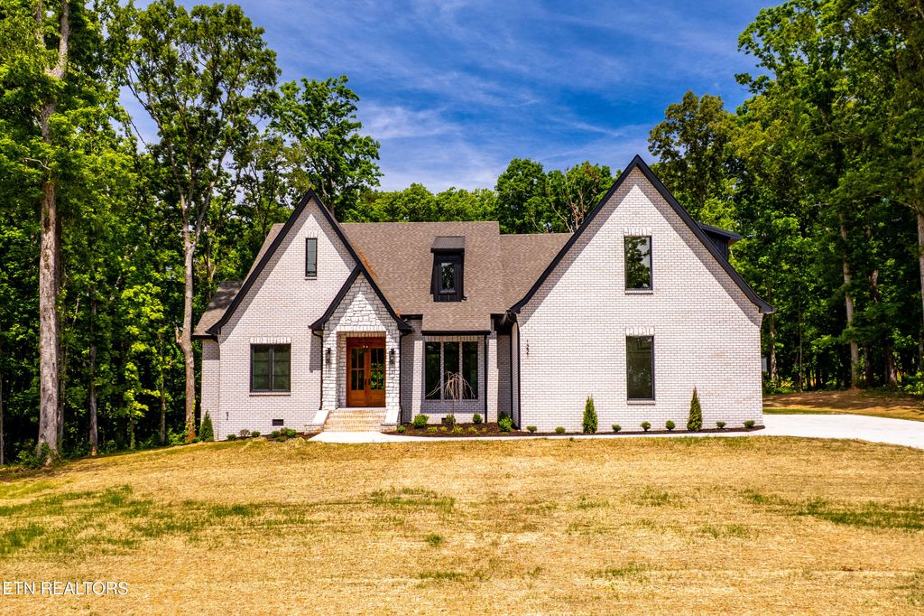 Photo of 1221 Kellys View Drive, Greenback, TN 37742 (MLS # 1334677)