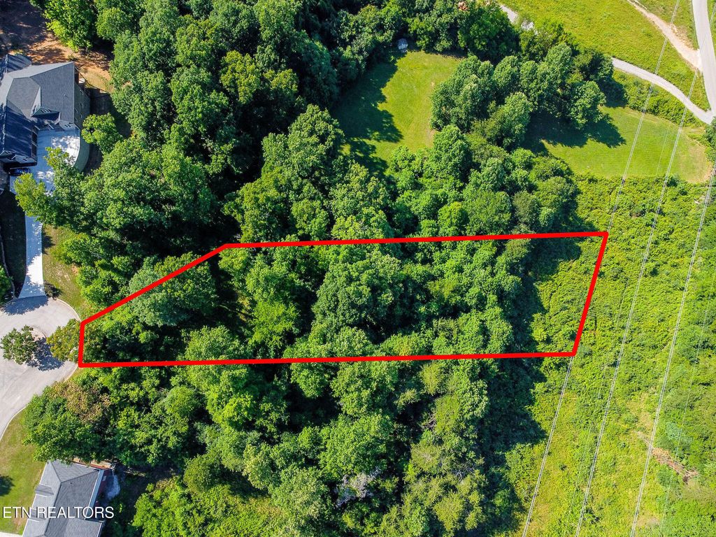 Photo of Elizabeth Downs Lane #Lots 33&amp;34, Knoxville, TN 37931 (MLS # 1345482)