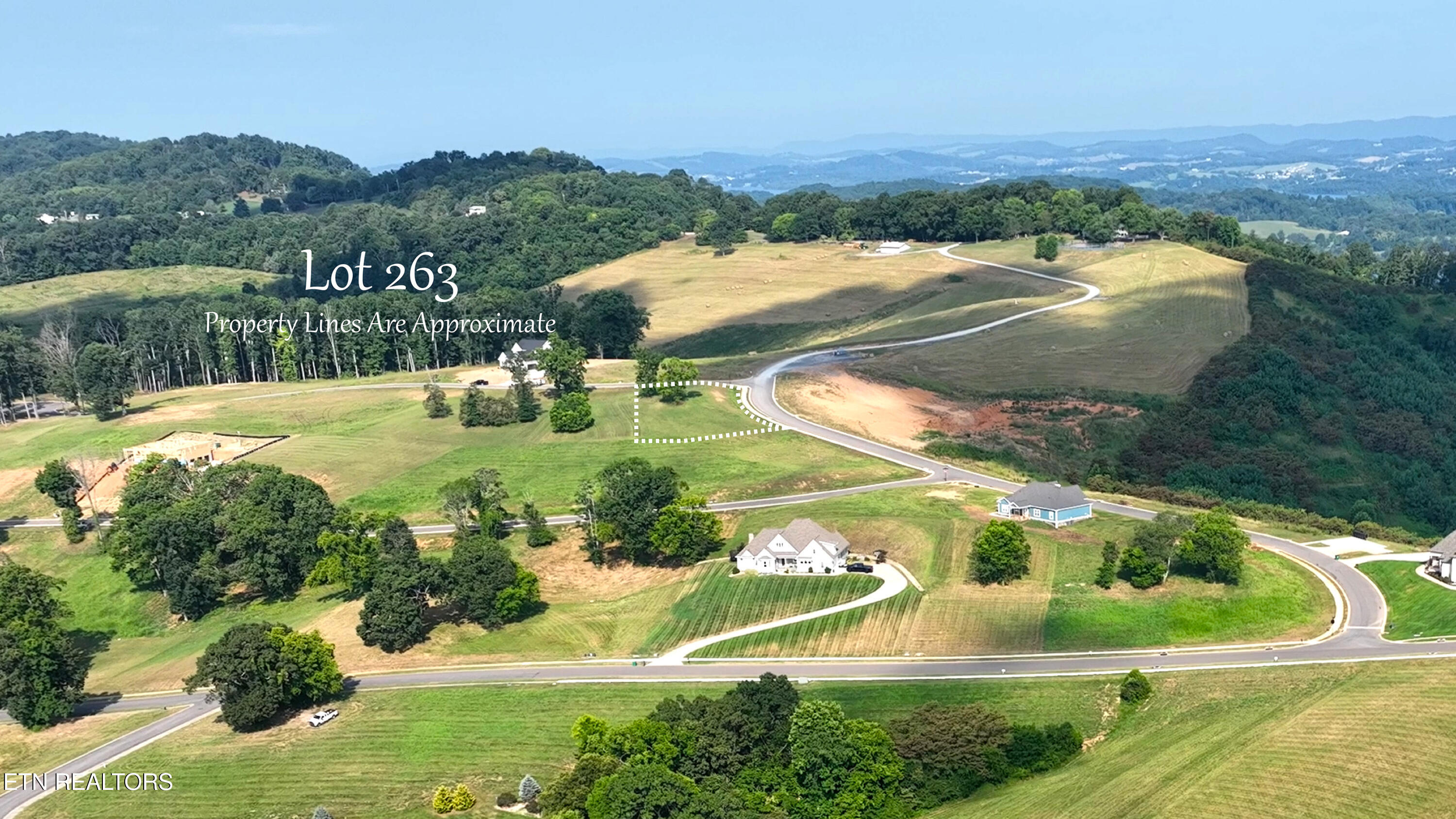 Photo 1 of 5 — Lot 263 Ridgeline Court, Morristown, TN 37814