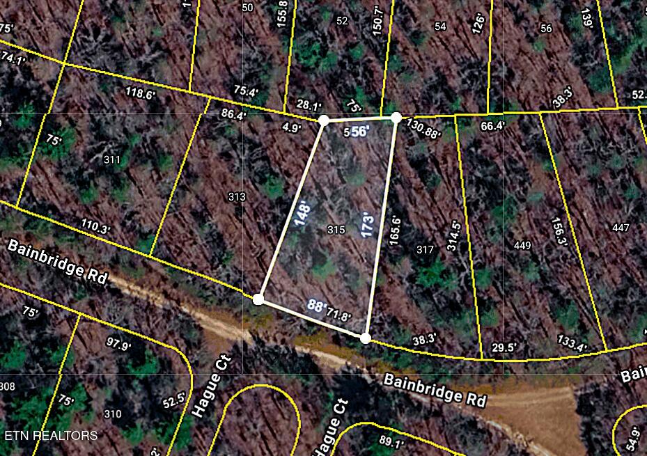Photo of 315 Bainbridge Rd, Crossville, TN 38558 (MLS # 1349465)