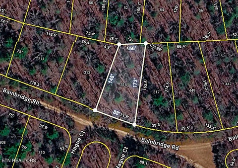 Photo of 315 Bainbridge Rd, Crossville, TN 38558 (MLS # 1349465)