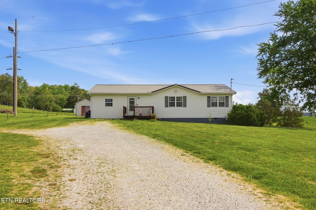 Photo of 133 Crescent Lane, Jacksboro, TN 37757 (MLS # 1337416)
