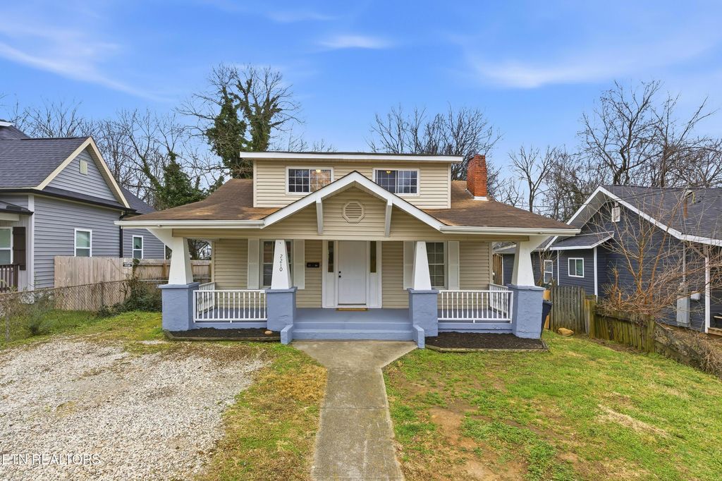 Photo of 2210 Virginia Ave, Knoxville, TN 37921 (MLS # 1325896)
