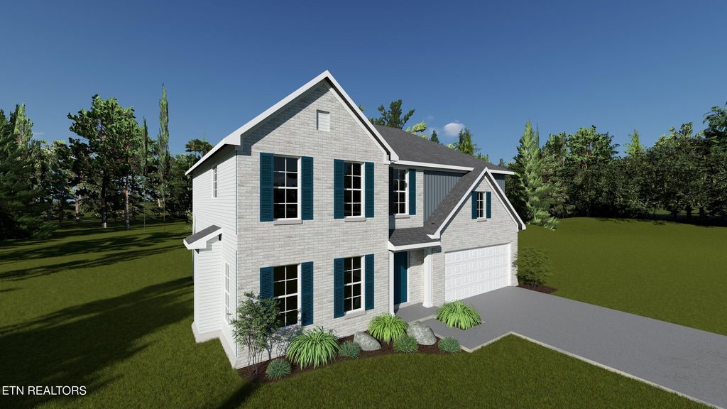 Photo of 2081 Hickory Reserve Rd, Knoxville, TN 37932 (MLS # 1318507)