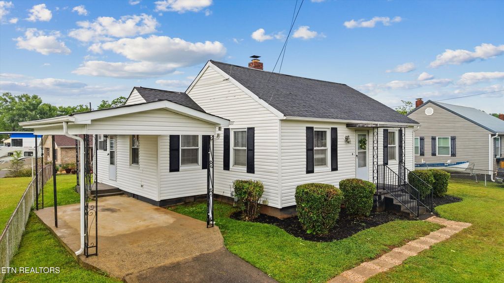Photo of 1103 Huffland Drive, Loudon, TN 37774 (MLS # 1340022)