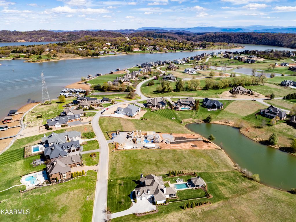 Photo of 3755 Edgewater Way, Louisville, TN 37777 (MLS # 1206260)