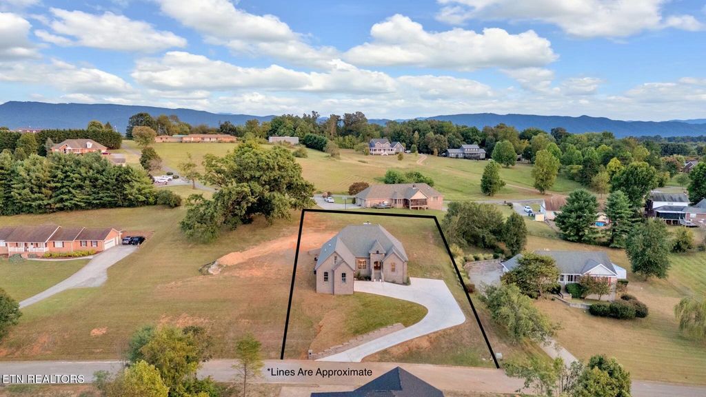 Photo of 167 Chapman View Drive, Seymour, TN 37865 (MLS # 1295506)