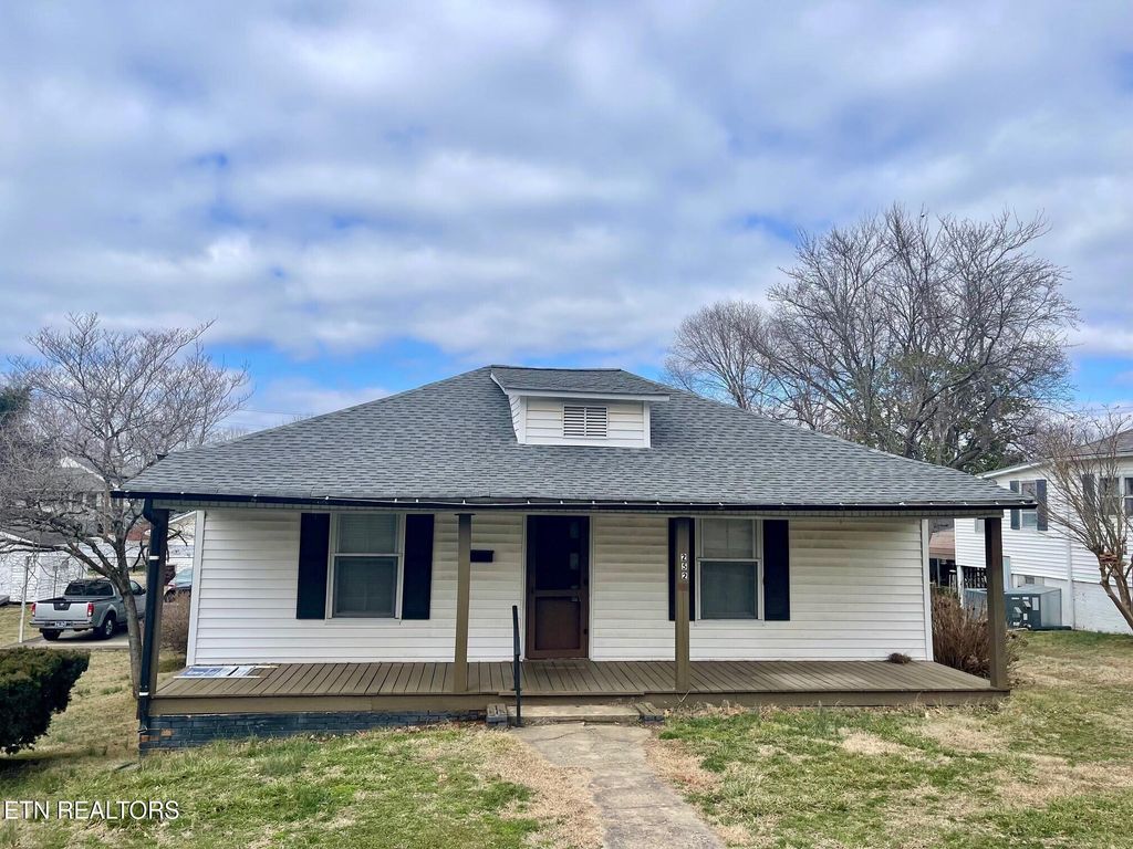Photo of 252 Glascock St, Alcoa, TN 37701 (MLS # 1289584)