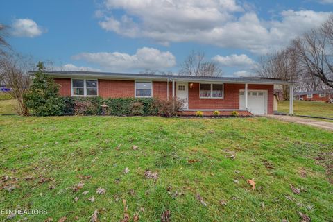 Photo of 501 Westbury Drive, Clinton, TN 37716 (MLS # 1323598)