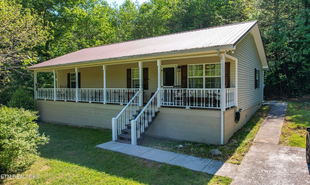 Photo of 125 Unicoi Church Lane, Tellico Plains, TN 37385 (MLS # 1338200)