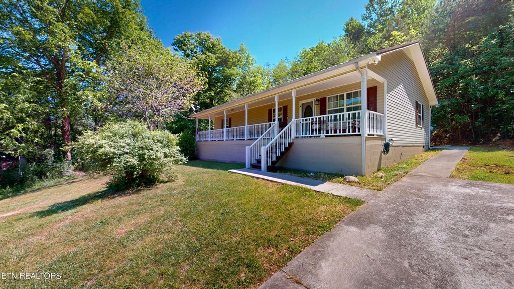 Photo of 125 Unicoi Church Lane, Tellico Plains, TN 37385 (MLS # 1338200)