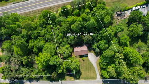 Tiny photo for 125 Unicoi Church Lane, Tellico Plains, TN 37385 (MLS # 1338200)