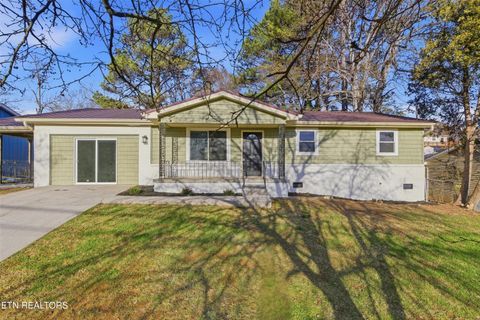 3407 Wexgate Rd Knoxville TN 37931