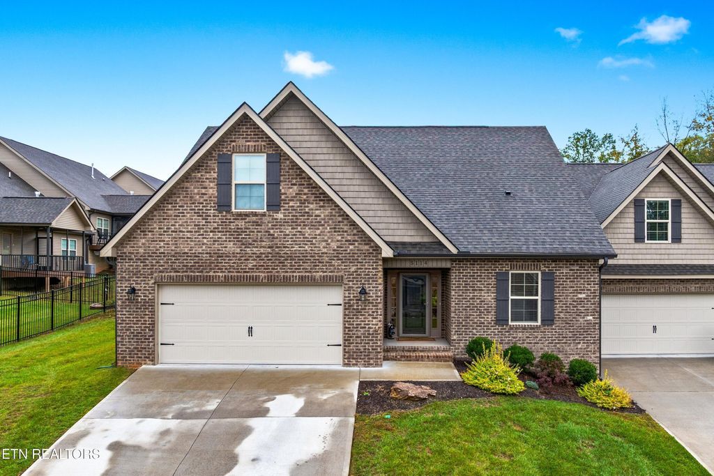 Photo of 5114 Ivy Branch Lane, Knoxville, TN 37918 (MLS # 1334938)