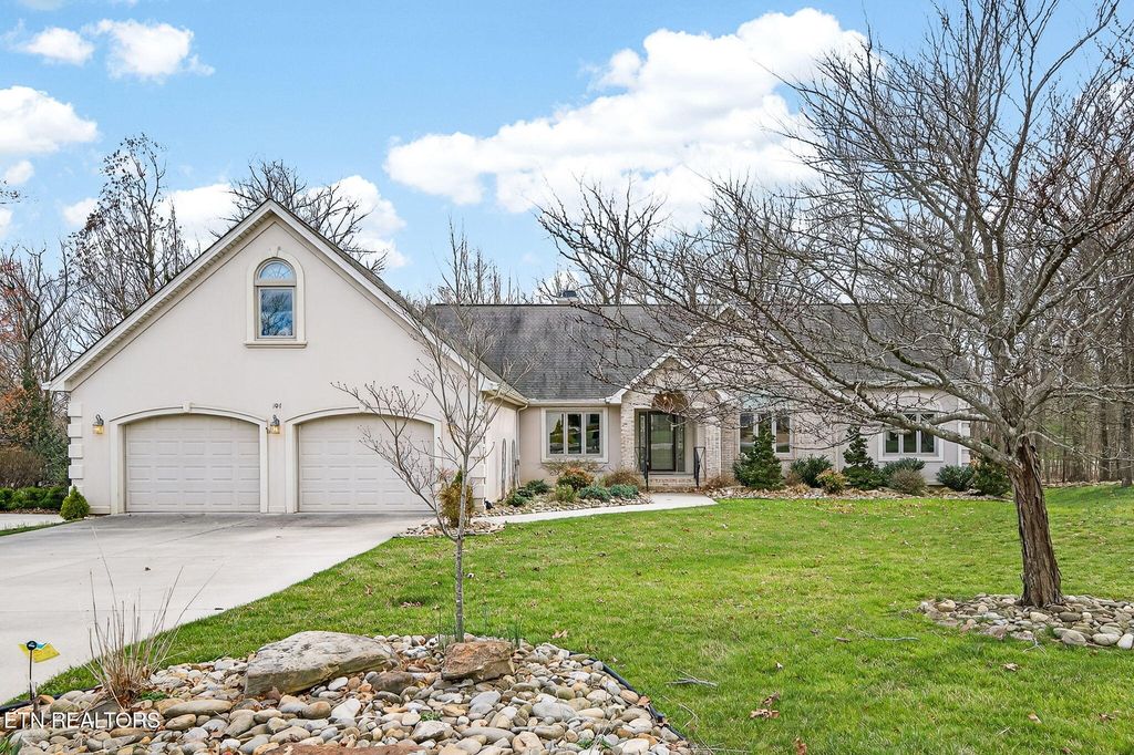 Photo of 104 Hickory Ridge Lane, Crossville, TN 38558 (MLS # 1332261)