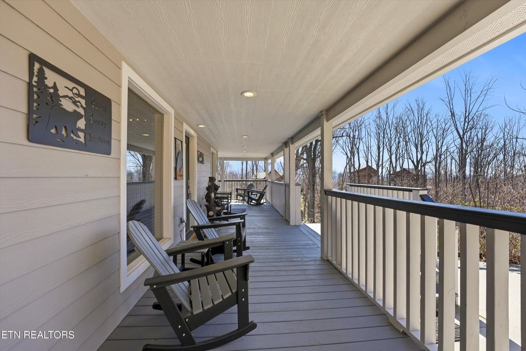 Photo of 860 Pine Top Lane, Gatlinburg, TN 37738 (MLS # 1337526)