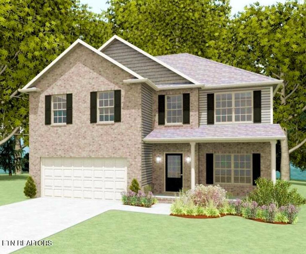 Photo of 8055 Tree Line Lane, Corryton, TN 37721 (MLS # 1280507)