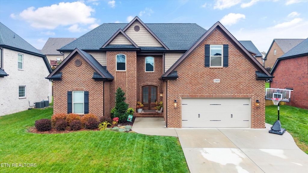 Photo of 12033 Salt Creek Lane, Knoxville, TN 37932 (MLS # 1320396)