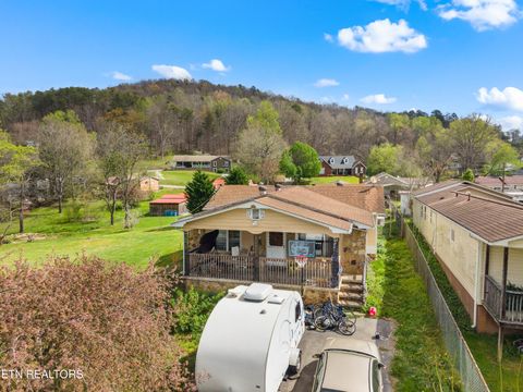 Tiny photo for 555 Poplar Ave, Jellico, TN 37762 (MLS # 1335454)