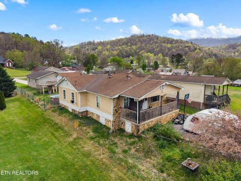 Tiny photo for 555 Poplar Ave, Jellico, TN 37762 (MLS # 1335454)