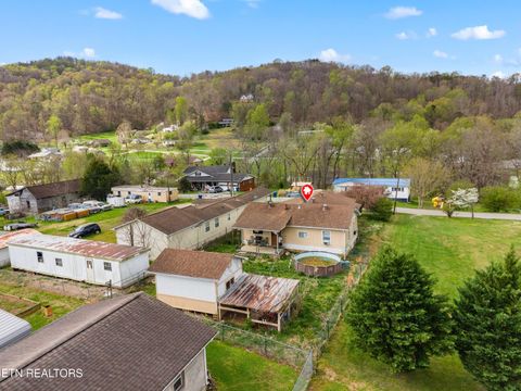 Tiny photo for 555 Poplar Ave, Jellico, TN 37762 (MLS # 1335454)