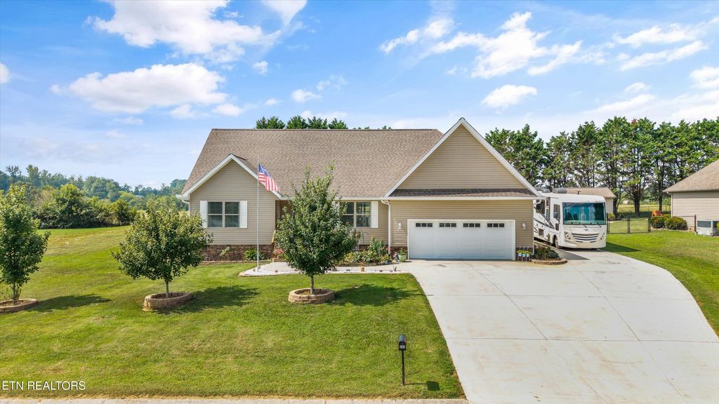 Photo of 155 Wind Chase Way, Madisonville, TN 37354 (MLS # 1314377)