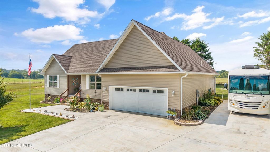 Photo of 155 Wind Chase Way, Madisonville, TN 37354 (MLS # 1314377)