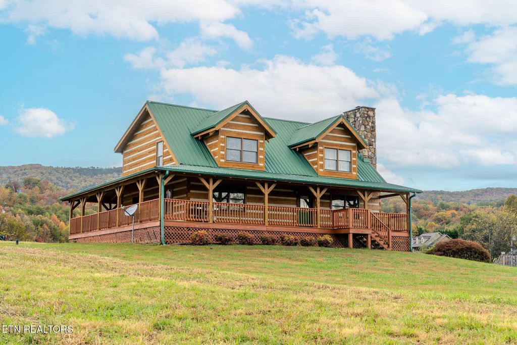 Photo of 2597 Rutledge Pike, Blaine, TN 37709 (MLS # 1320634)