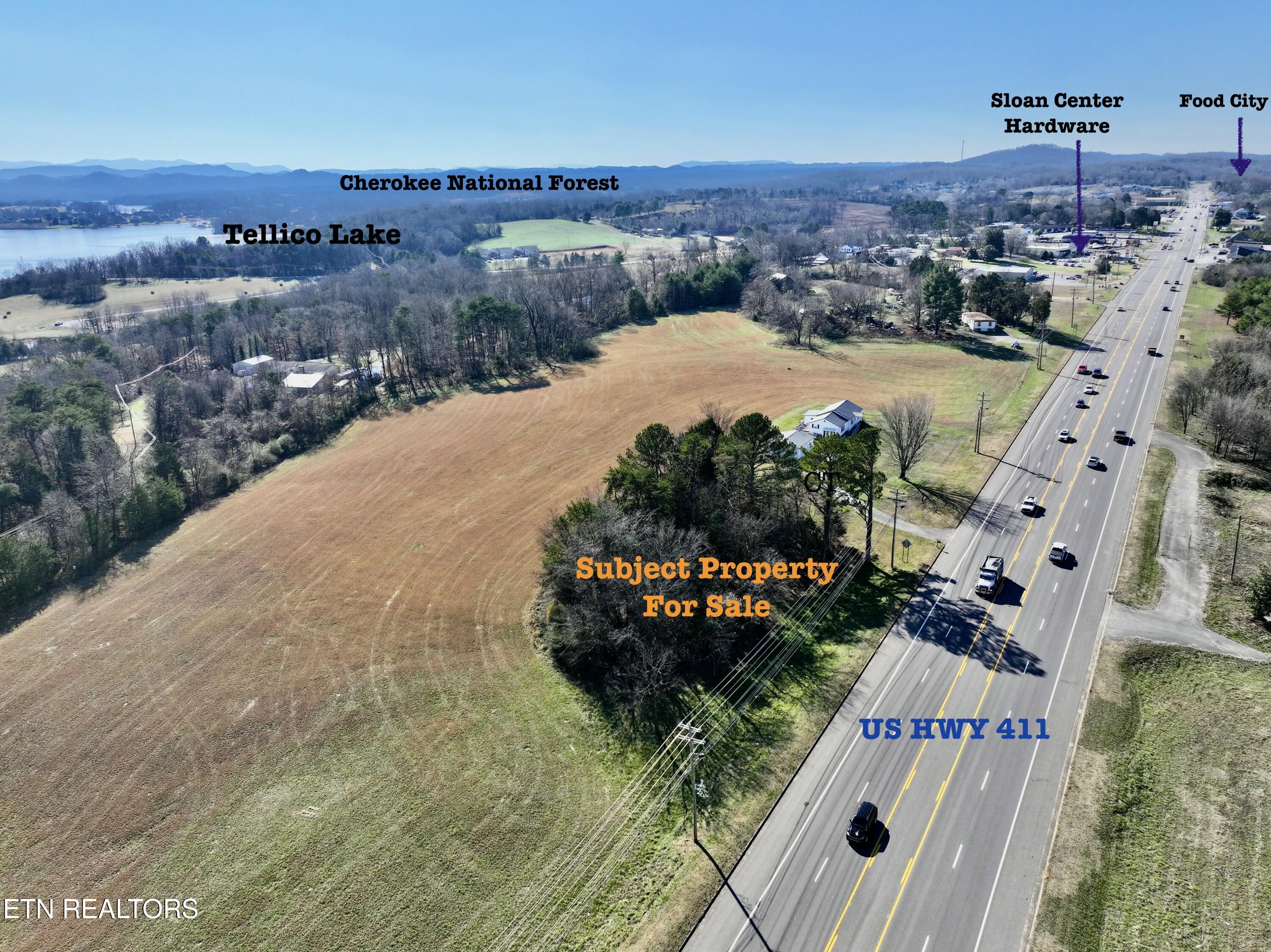 853 Highway 411