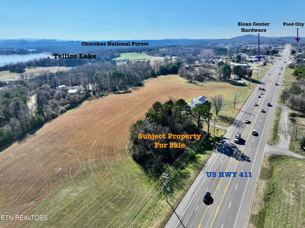 Photo of 853 Highway 411, Vonore, TN 37885 (MLS # 1286029)