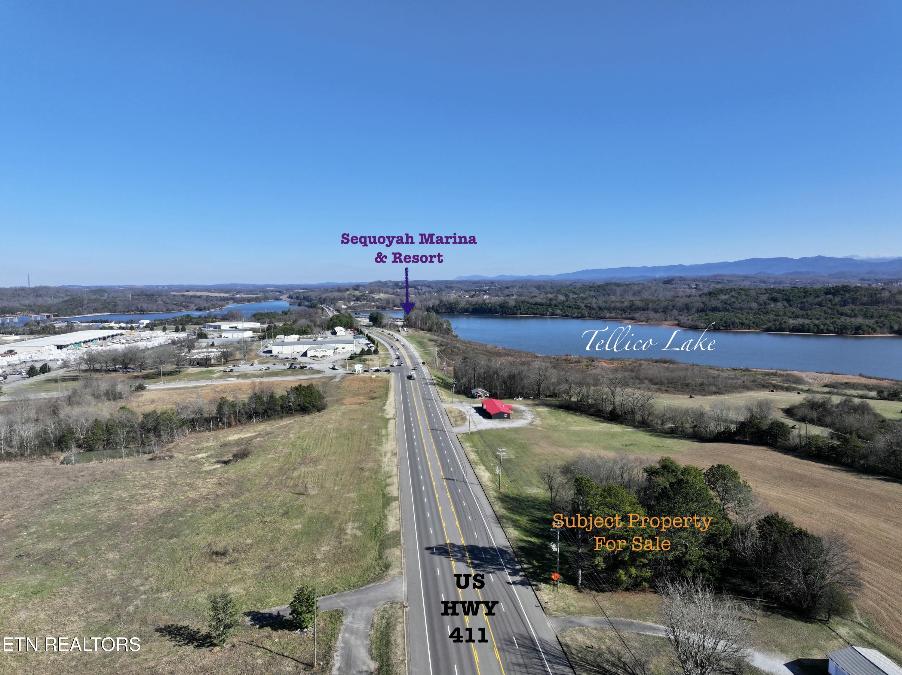 853 Highway 411