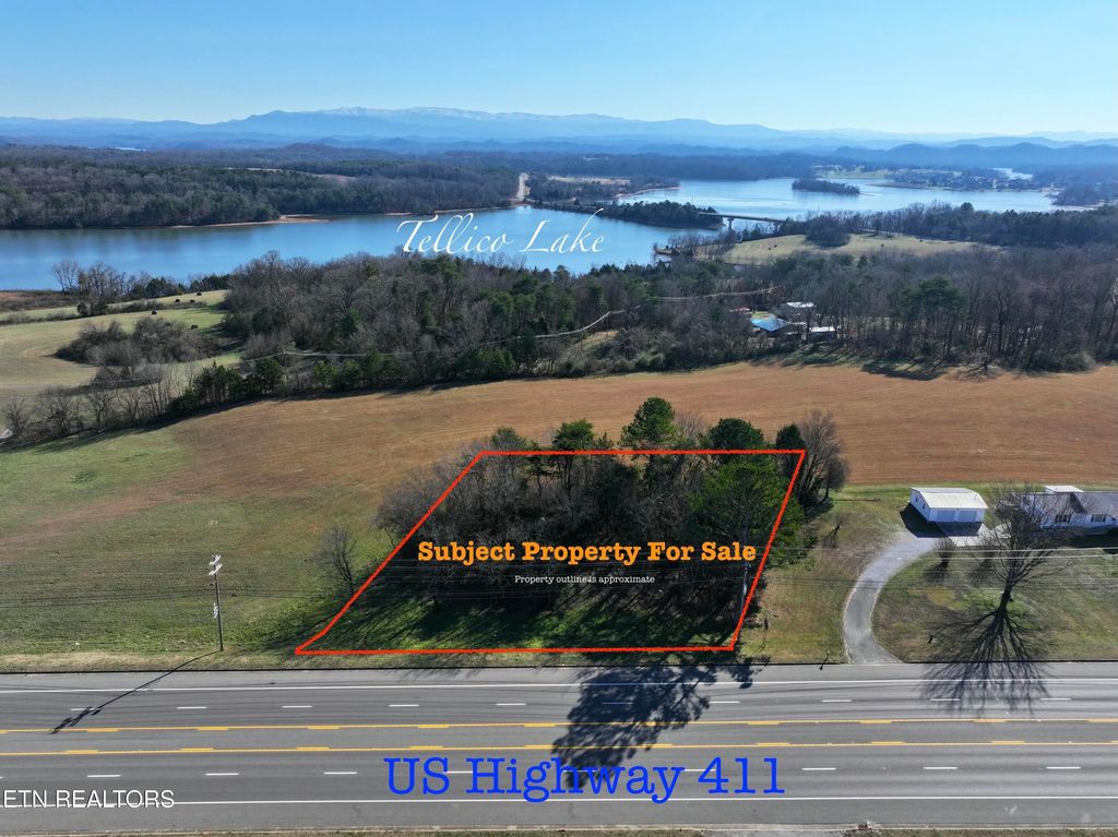Photo of 853 Highway 411, Vonore, TN 37885 (MLS # 1286029)