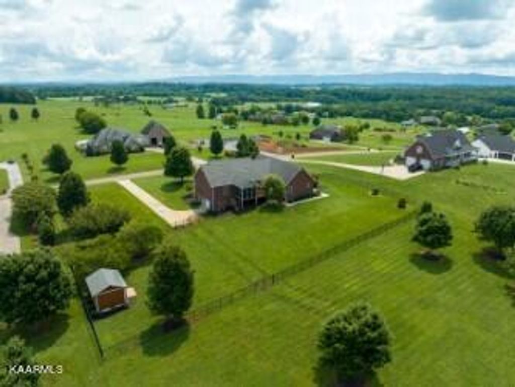 Photo of 773 Longview Drive, Greenback, TN 37742 (MLS # 1233146)