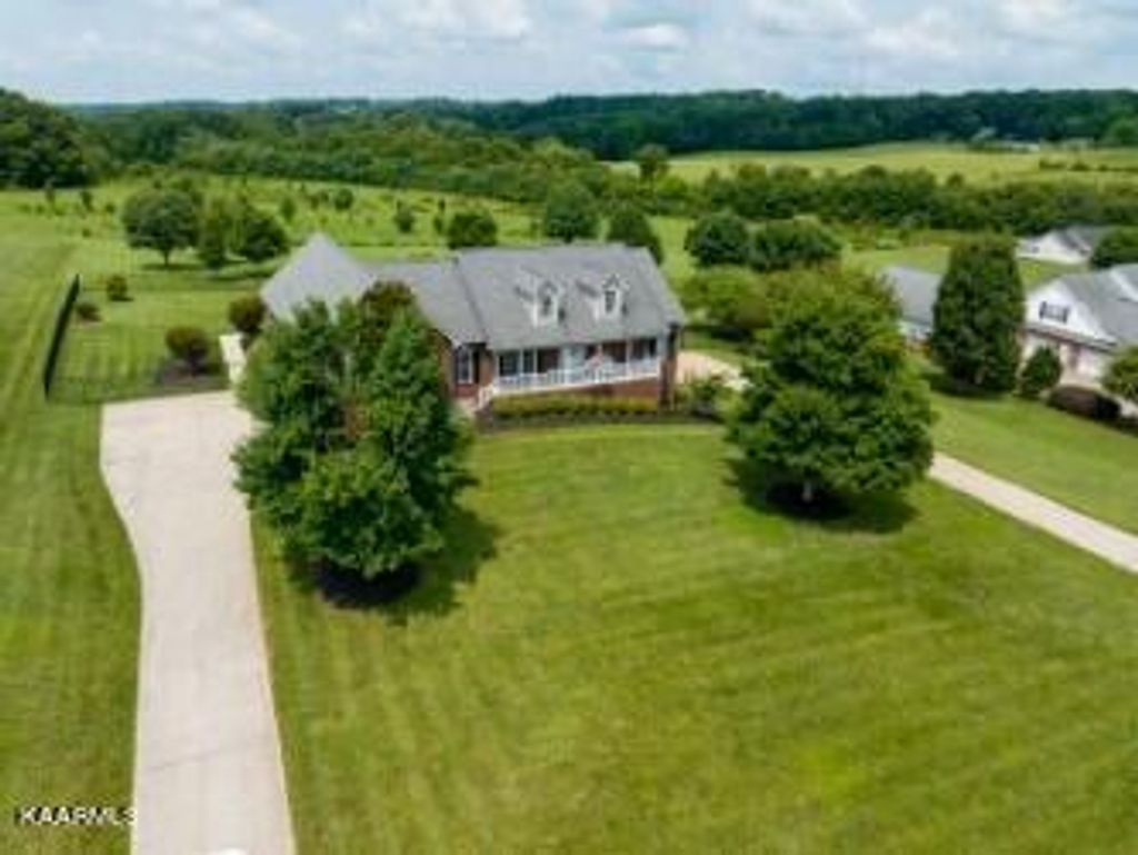 Photo of 773 Longview Drive, Greenback, TN 37742 (MLS # 1233146)