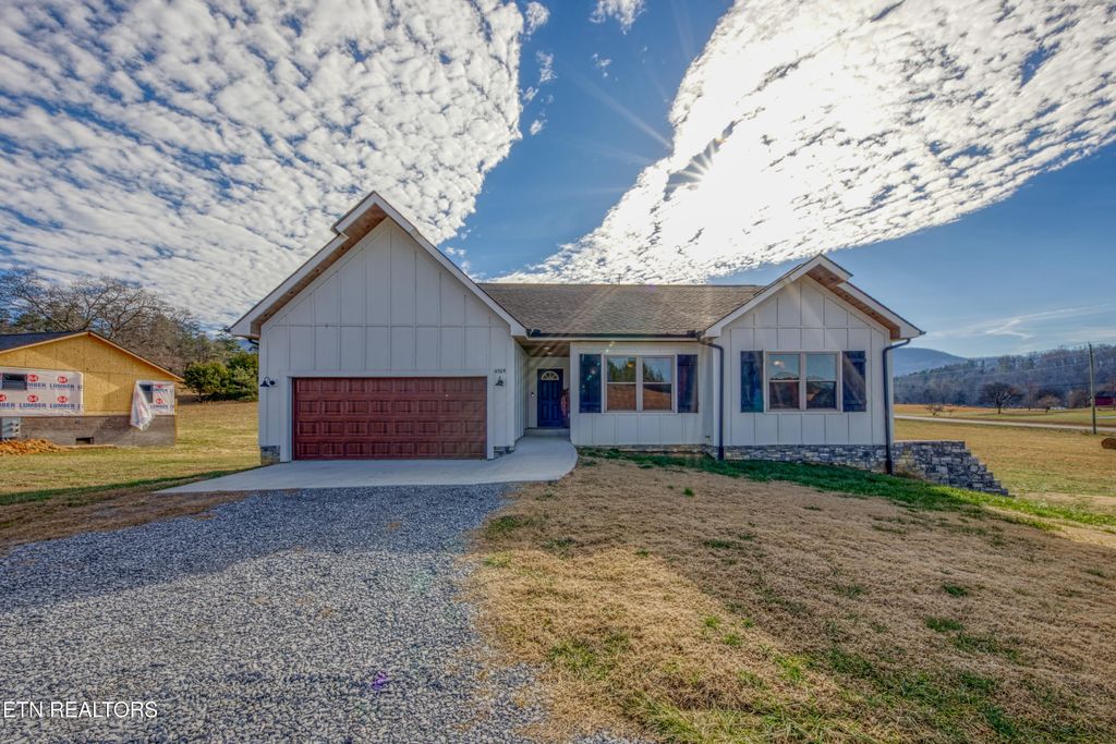 Photo of 4309 Newport Hwy, Dandridge, TN 37725 (MLS # 1324485)