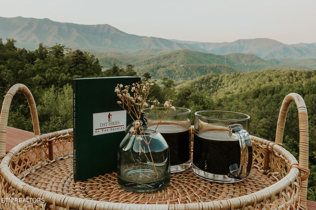 Photo of 1052 E Foothills Drive, Gatlinburg, TN 37738 (MLS # 1322769)