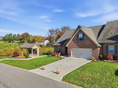Photo of 7434 Willow Path Lane, Knoxville, TN 37918 (MLS # 1320947)