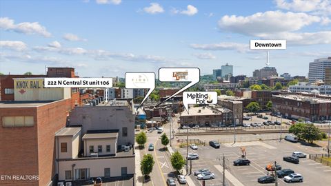 Tiny photo for 222 N Central St #106, Knoxville, TN 37917 (MLS # 1338205)