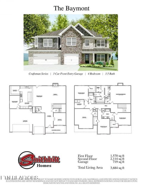 Tiny photo for 130 Galeberry Ave #Lot 286, Oak Ridge, TN 37830 (MLS # 1317537)