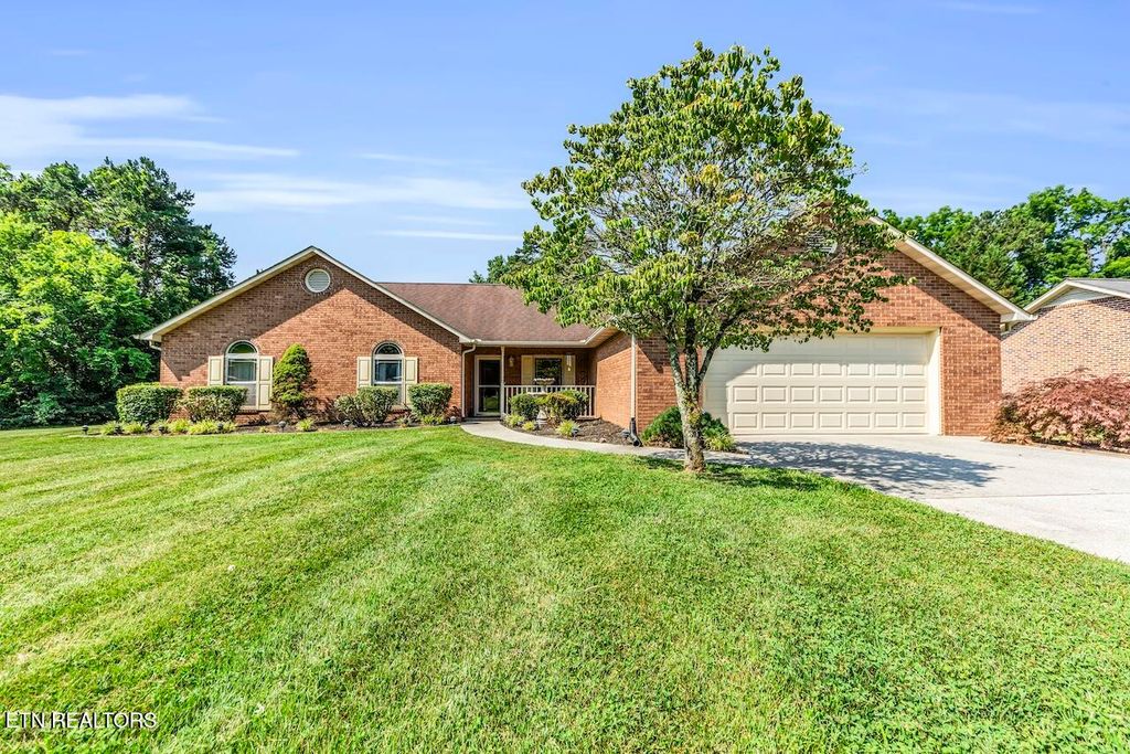 Photo of 7805 Camberley Drive, Powell, TN 37849 (MLS # 1307007)
