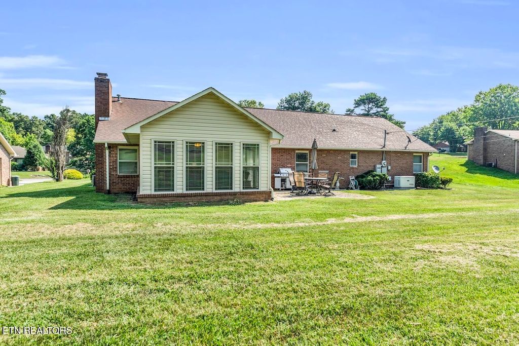 Photo of 7805 Camberley Drive, Powell, TN 37849 (MLS # 1307007)
