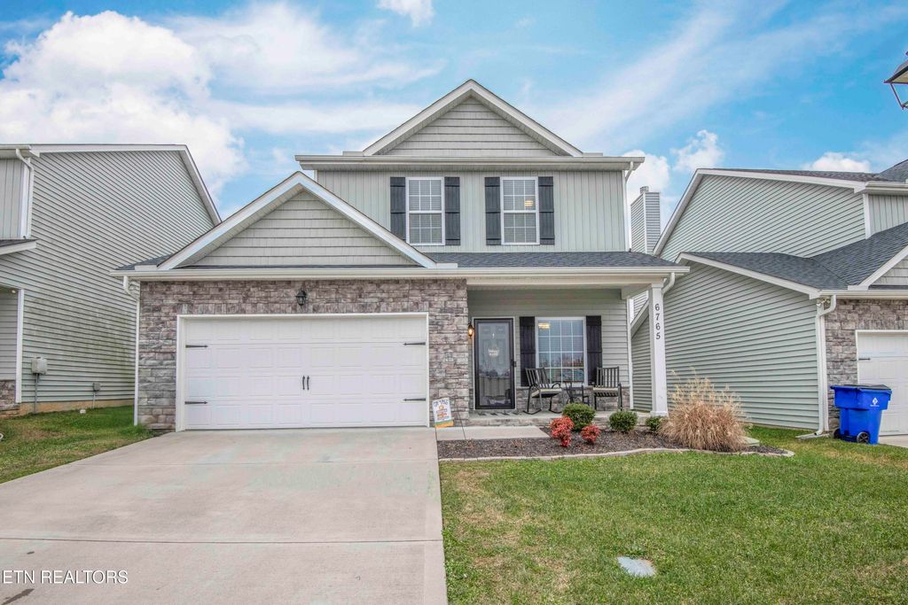 Photo of 6765 Padgett Hill Ln Lane, Knoxville, TN 37931 (MLS # 1328090)