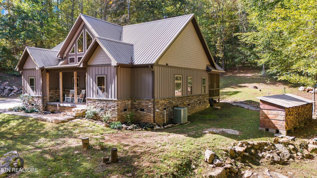 Photo of 218 Old Cove Rd, Walland, TN 37886 (MLS # 1279497)