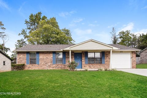 Photo of 839 Jennifer Drive, Knoxville, TN 37938 (MLS # 1318840)