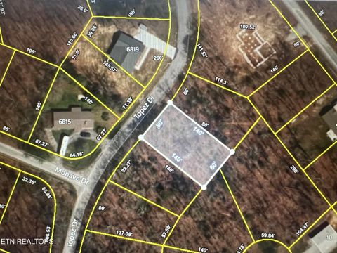 Photo of 6816 Topez Drive, Crossville, TN 38572 (MLS # 1318230)