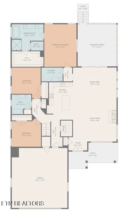 Tiny photo for 154 Elokwa Way, Loudon, TN 37774 (MLS # 1354989)