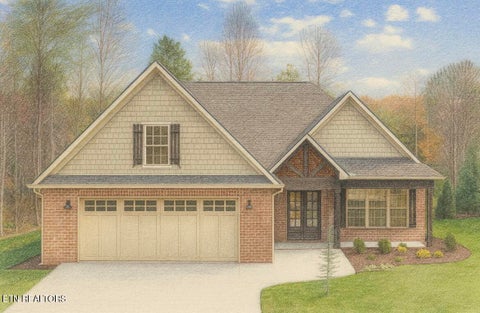 Tiny photo for 154 Elokwa Way, Loudon, TN 37774 (MLS # 1354989)